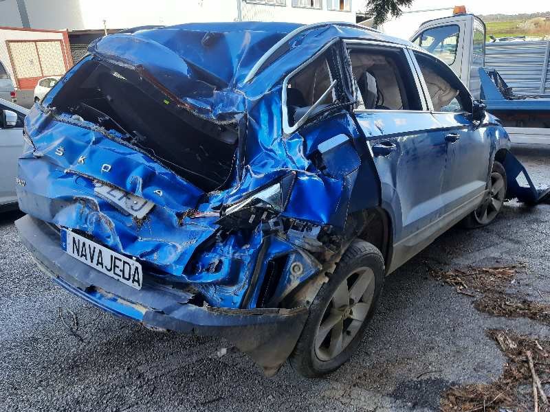 skoda karoq (nu) del año 2020