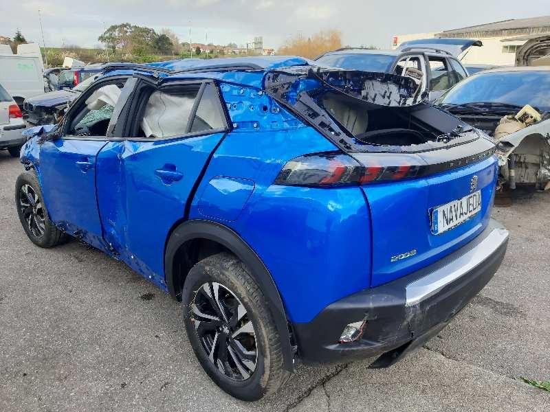 peugeot 2008 (p1) del año 2021