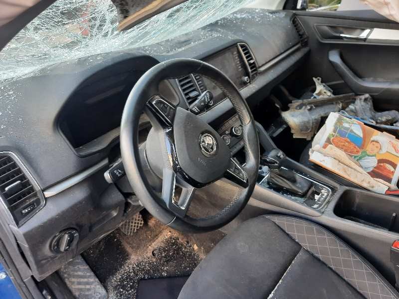 skoda karoq (nu) del año 2020