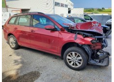 volkswagen golf vii lim. del año 2016 2