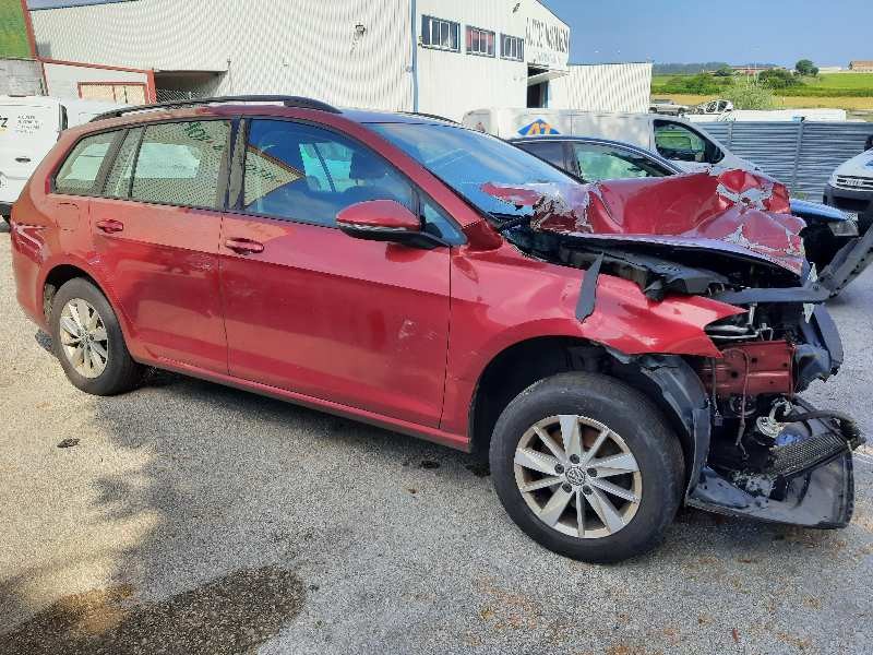 volkswagen golf vii lim. del año 2016