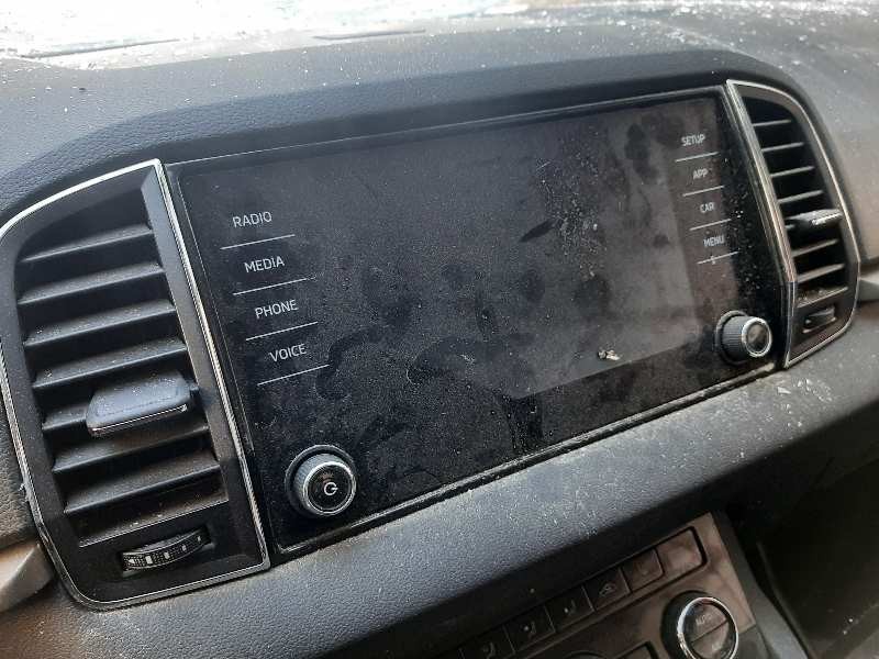 skoda karoq (nu) del año 2020