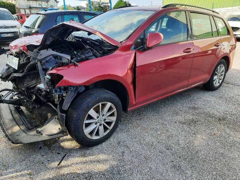 volkswagen golf vii lim. del año 2016