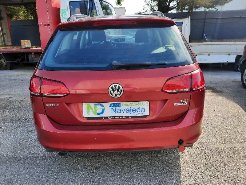 volkswagen golf vii lim. del año 2016