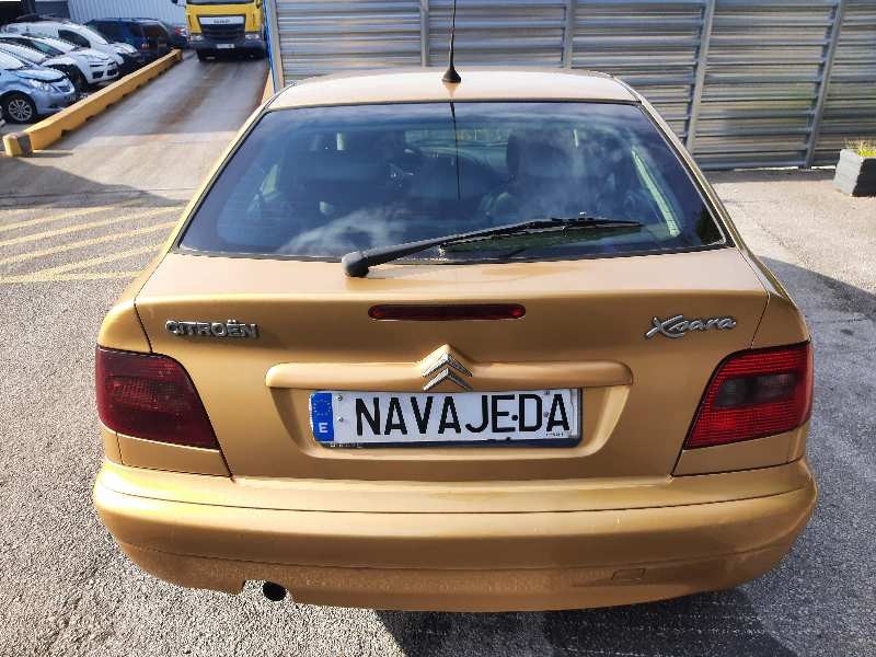 citroën xsara berlina del año 2021