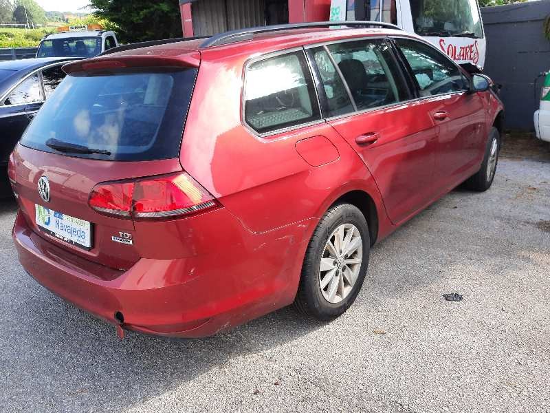 volkswagen golf vii lim. del año 2016