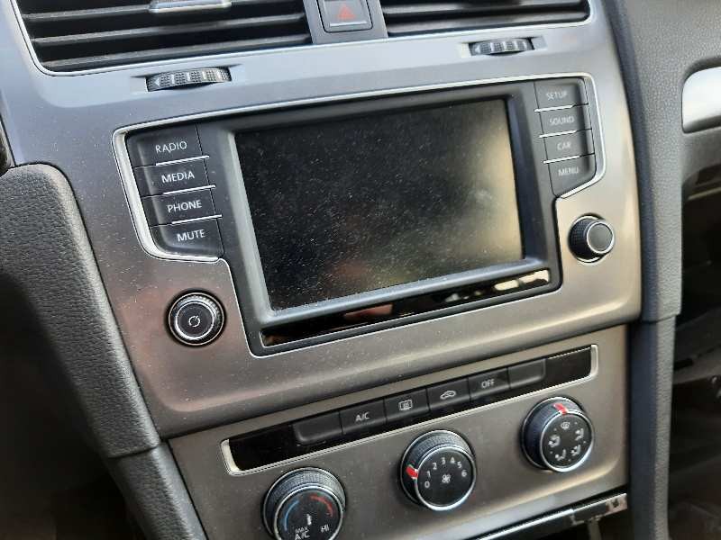 volkswagen golf vii lim. del año 2016