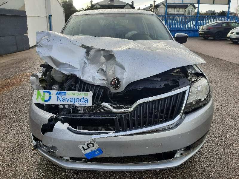 skoda rapid del año 2019