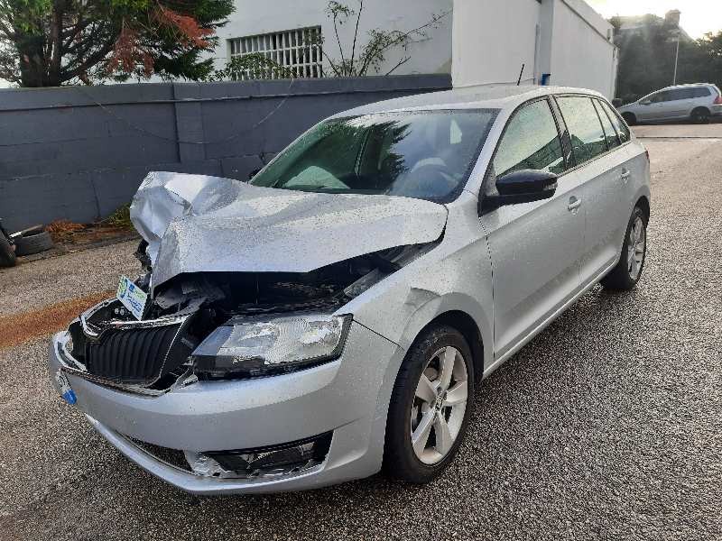 skoda rapid del año 2019