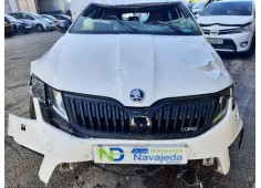 skoda octavia lim. (5e3) del año 2018