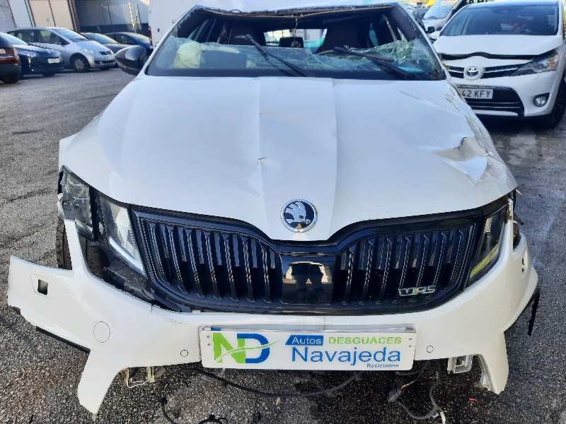 skoda octavia lim. (5e3) del año 2018