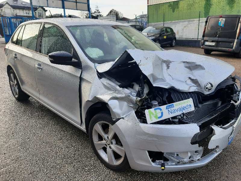 skoda rapid del año 2019