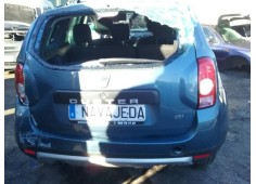 dacia duster del año 2010
