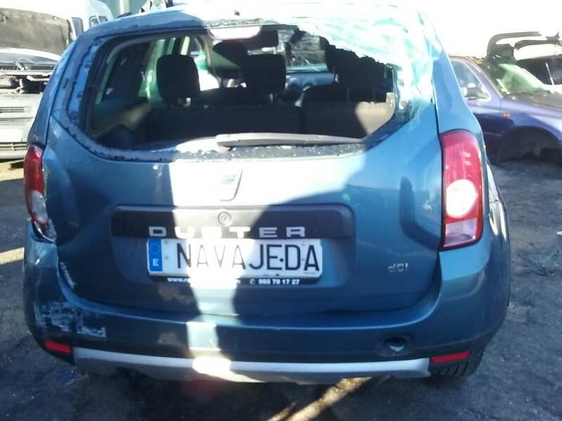 dacia duster del año 2010