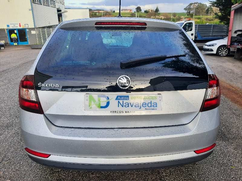 skoda rapid del año 2019