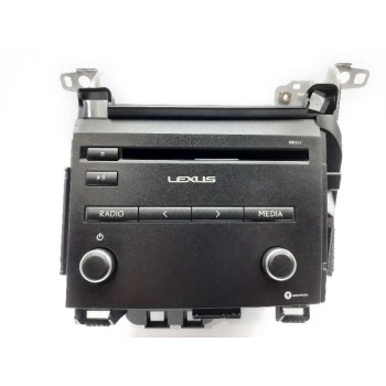 SISTEMA AUDIO / CD 8614076060 1390007620A101 