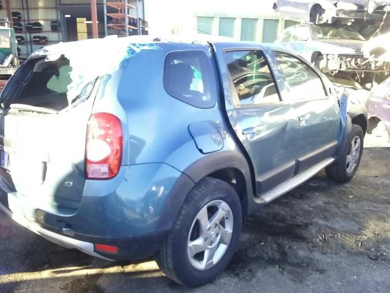 dacia duster del año 2010