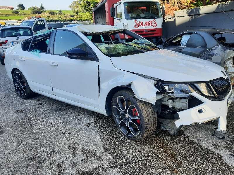 skoda octavia lim. (5e3) del año 2018