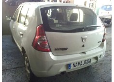 dacia sandero del año 2010