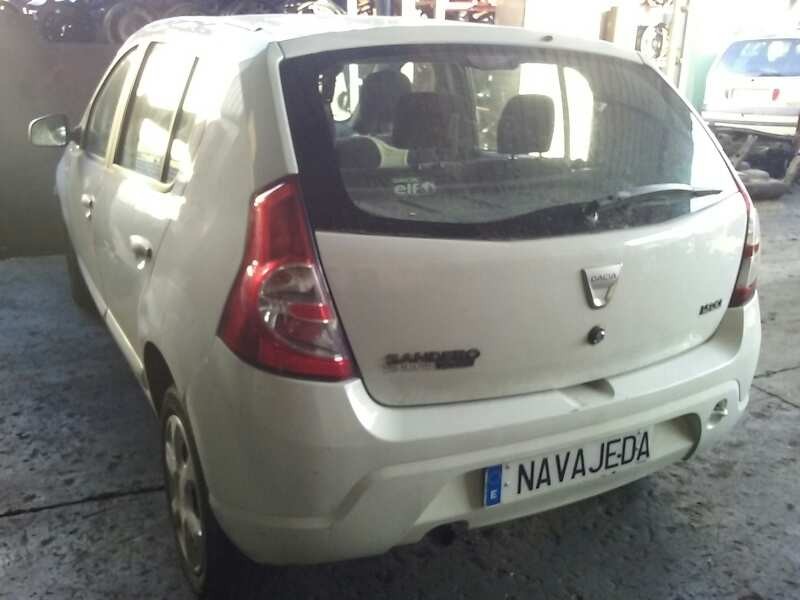 dacia sandero del año 2010