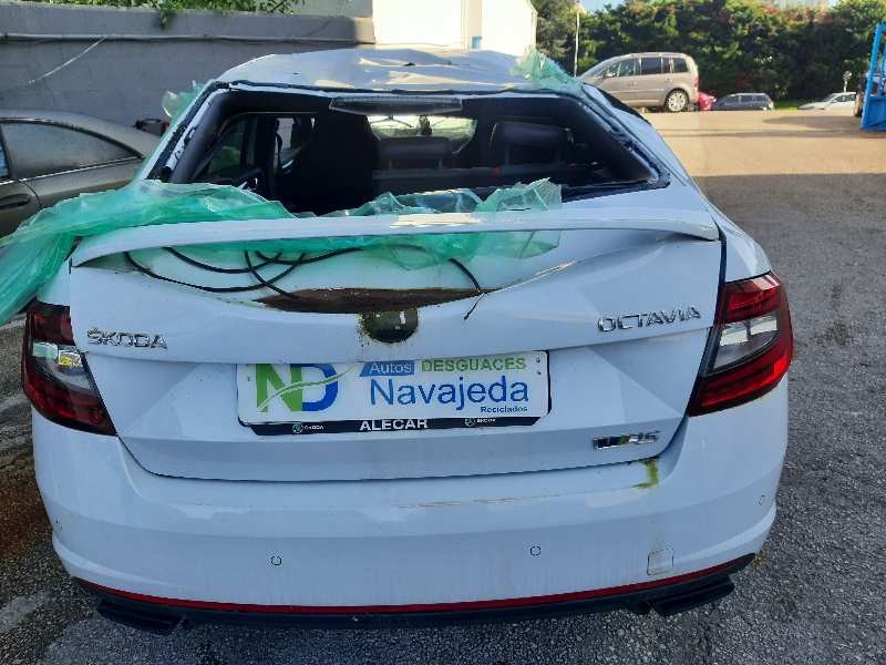 skoda octavia lim. (5e3) del año 2018
