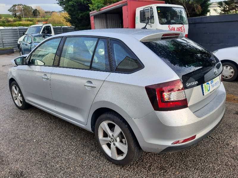 skoda rapid del año 2019