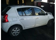 dacia sandero del año 2010 2