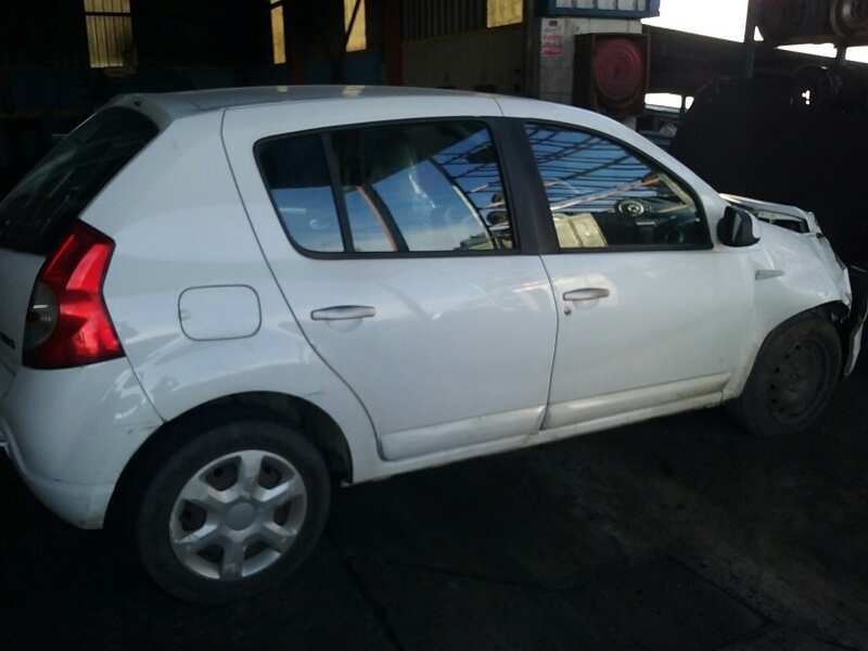 dacia sandero del año 2010