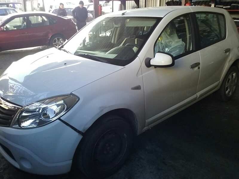 dacia sandero del año 2010