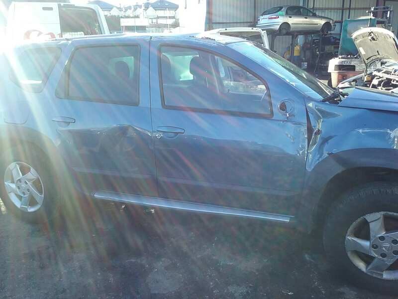dacia duster del año 2010