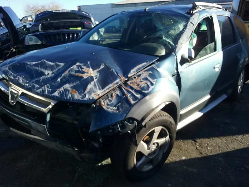 dacia duster del año 2010