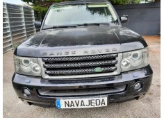land rover range rover sport del año 2008