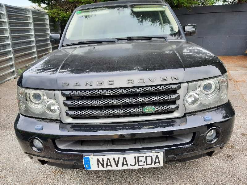 land rover range rover sport del año 2008