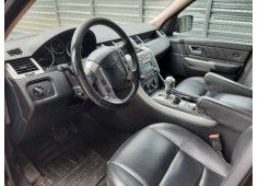 land rover range rover sport del año 2008 2