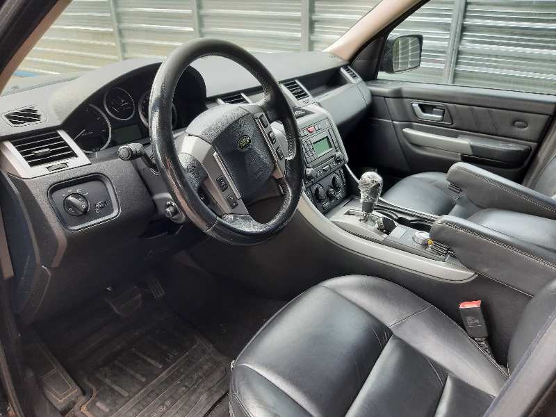 land rover range rover sport del año 2008