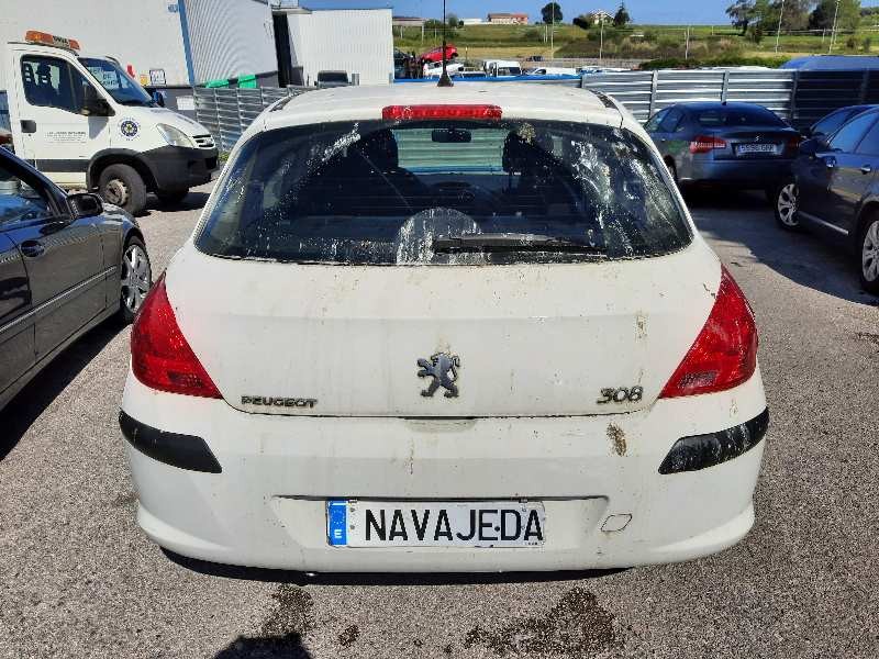 peugeot 308 del año 2008
