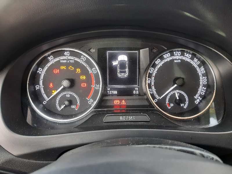 skoda rapid del año 2019