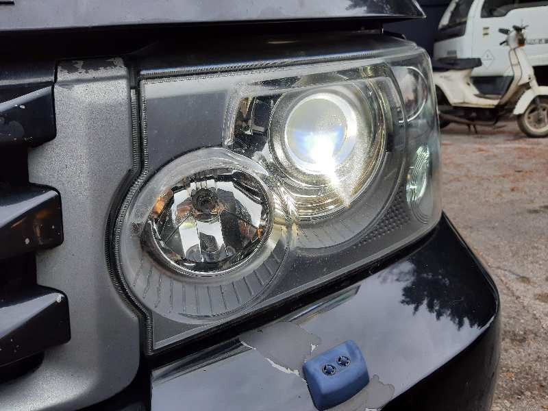 land rover range rover sport del año 2008