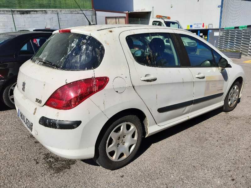 peugeot 308 del año 2008