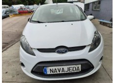 ford fiesta (cb1) del año 2012