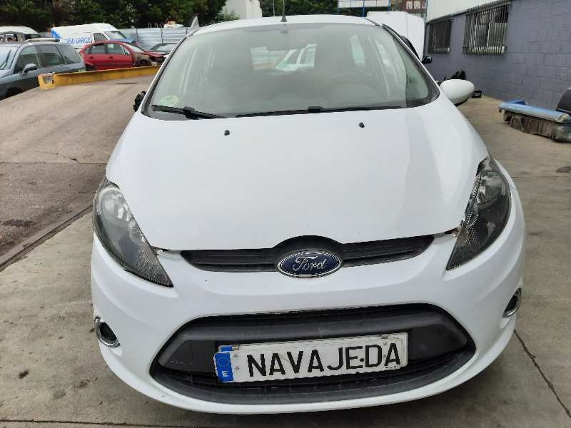ford fiesta (cb1) del año 2012