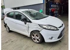 ford fiesta (cb1) del año 2012 2