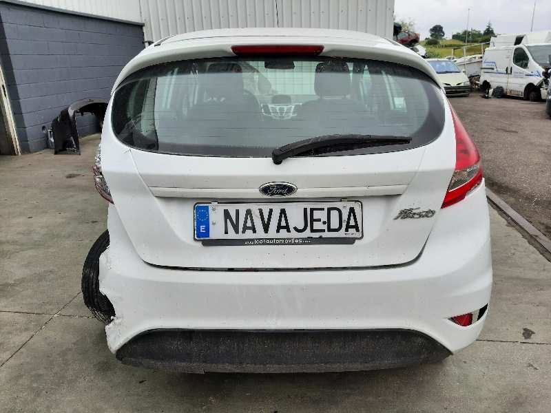 ford fiesta (cb1) del año 2012