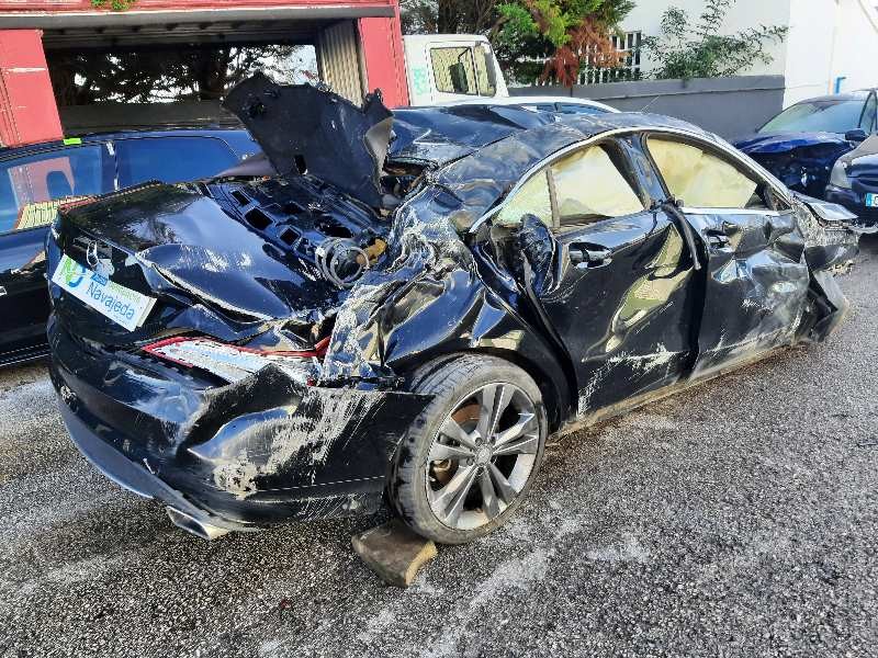 mercedes-benz clase cla (w117) del año 2016