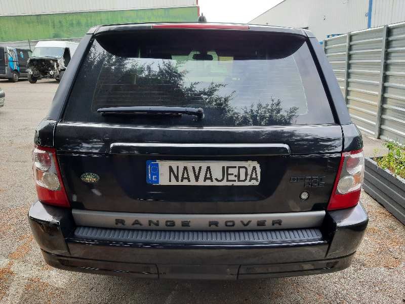 land rover range rover sport del año 2008