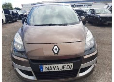 renault scenic iii del año 2009