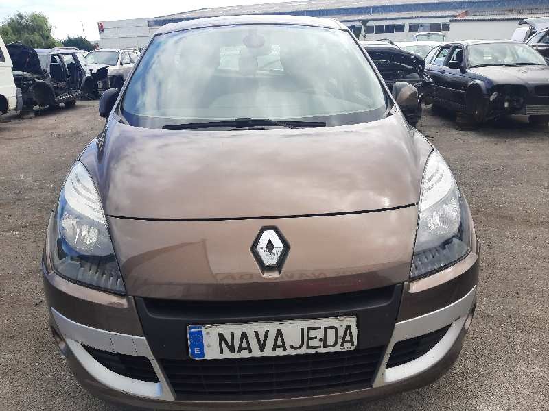 renault scenic iii del año 2009