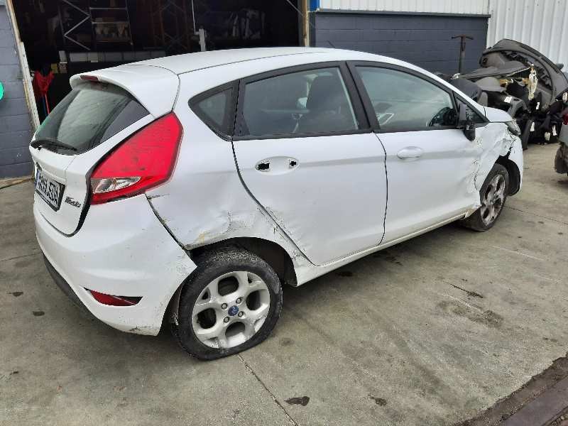 ford fiesta (cb1) del año 2012
