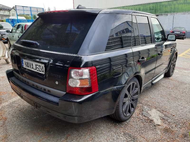 land rover range rover sport del año 2008
