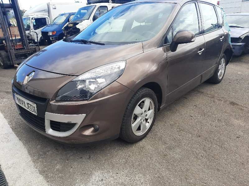 renault scenic iii del año 2009